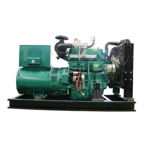 50kw 60kva Diesel generator set with low price diesel generator with iso ce certified 100KW electric generators