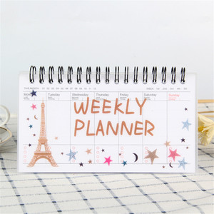 Kawaii espiral cuaderno con <span class=keywords><strong>calendario</strong></span> portátil de <span class=keywords><strong>2022</strong></span> del programa diario semanal planificador mensual organizador <span class=keywords><strong>calendario</strong></span> de la escuela estacionario - Product Image 2