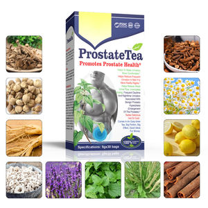 Thé de Prostate Biologique Personnalisé avec Logo Fabricant OEM pour Promouvoir la Santé et l'Immunité des Sportifs - Product Image 6