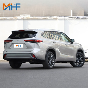 Nuevo Modelo de SUV Toyota Highlander 2.0T 4WD de 7 Plazas para 2026 - Product Image 6