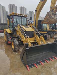 Used JCB 3CX Backhoe Loader at a Good Price on Stock and Low Working Hour Hurry up Loaders Front Loader Cummins - Product Image 2