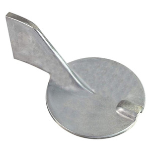 Anode pour moteur hors-bord Yamaha 67F-45371-00 pour bateaux de 50 à 100 CV - Product Image 1