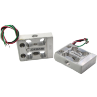 Capteur de force miniature 25N SWJ SAS2 à trois poutres en alliage d'aluminium IP65, certifié OIML, à sortie analogique résistive