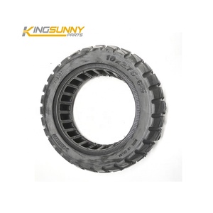 Pneu tout-terrain solide Xuancheng de 10 pouces, pneu en caoutchouc 10*<span class=keywords><strong>2.75</strong></span> pour accessoires de scooter électrique universel M365 - Product Image 4
