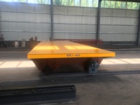 Chariot de transport 40T pour charges lourdes. Stable, efficace et personnalisable pour une utilisation industrielle. Obtenez votre devis maintenant.