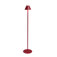 Draadloze Aanraakbediening Rgb Fruitplaat Vloerlamp Restaurant Bar Hotel Decoratieve Palletpaal Vloerlamp
