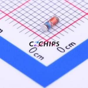 Diode Zener ZMM43-M LL-34 d'origine et neuve, fournisseur de composants électroniques en gros et service BOM - Product Image 1