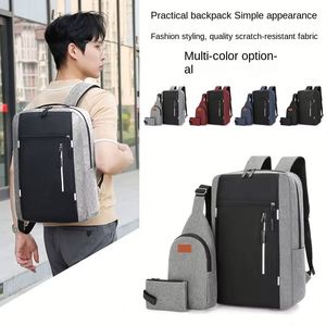 Sacs à dos de voyage grande capacité, sacs d'école pour filles et garçons, sacs pour ordinateur portable et livres, sacs d'école pour étudiants du collège et lycée - Product Image 6