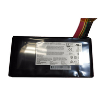 Batterie Li-polymère rechargeable en gros BTY-L78 pour ordinateur portable MSI GT62VR, GT73, GT80 2QE, GT80S, GT83, BTY-L78P