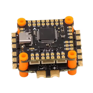 Controller di Volo Mini HAKRC F7230 V2 a Prezzo all'Ingrosso, 3S-6S Lipo, Doppio BEC 5V 3A 9V 2,5A, Betaflight per Droni da Corsa FPV - Product Image 4