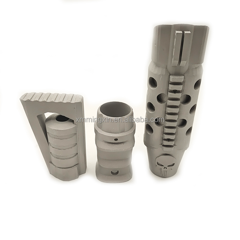 OEM Custom Industrial Metal Miniature Model