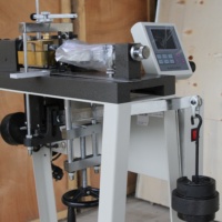 Équipement de test des sols ASTM Machine de test de cisaillement direct simple électrique