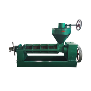 เครื่องสกัดน้ำมันแบบเย็น 6yl 100 สำหรับเมล็ดทานตะวัน - Product Image 5