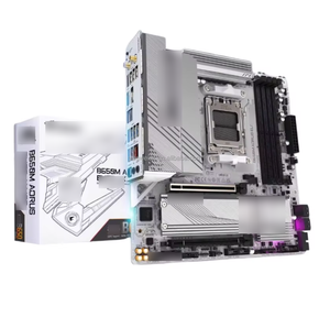 Nueva Placa Base MS-eSport B850ITX WIFI ICE Compatible con CPU 7800X3D/9800X3D/9700X, Memoria DDR5 de Cuatro Canales, Formato <span class=keywords><strong>AM5</strong></span> B850 <span class=keywords><strong>ITX</strong></span> para Escritorio - Product Image 3