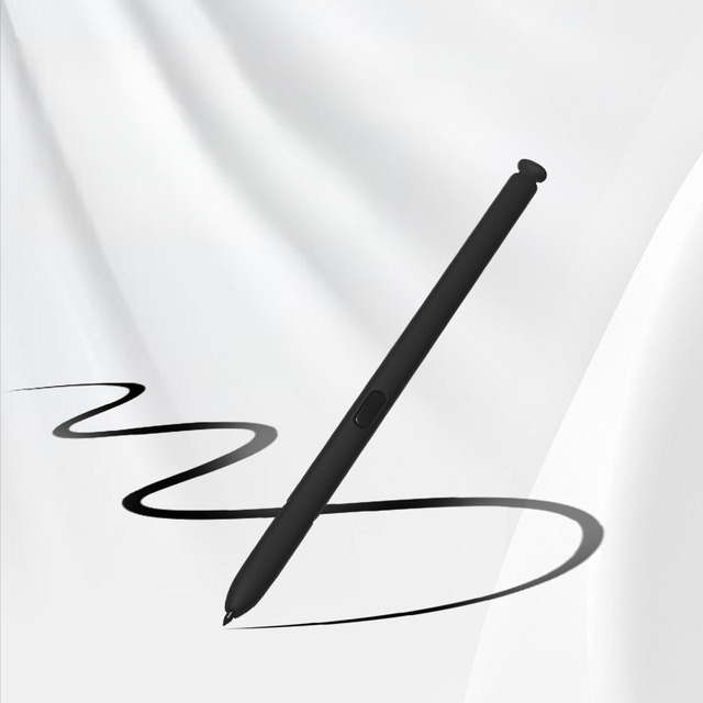 Replacement Stylus S Pen for Samsung Galaxy S23/S24 Precision Nib Writing Touch Pencil High Sensitivity Electromagnetic Pen