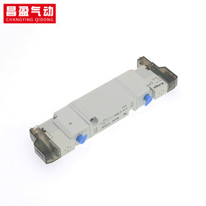 โซลินอยด์วาล์ว Changying Qidong รุ่น XY5240 อุปกรณ์ควบคุมลมแบบนิวแมติก - Product Image 1