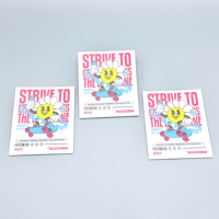 Dépliant d'affaires personnalisable et affichage de brochure de catalogue Papier et carton offset imprimés Service de conception de papier d'art-Basse quantité minimale de commande