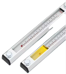 जल स्तर गेज T-176 हाइड्रोलिक टैंक तेल स्तर संकेतक XYW-50/80/100 पारदर्शी दृष्टि ग्लास - Product Image 3