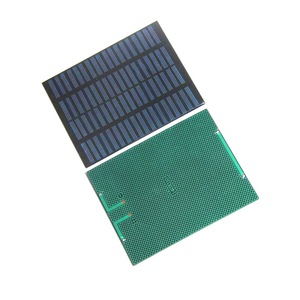 Polycrystalline <b>Solar</b> <b>Panel</b> 140x110mm 1.5W 18V For Outdoor Use - Product Image 3