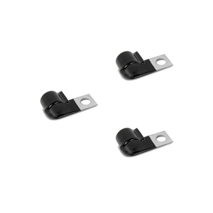 Su misura in acciaio inox bending clip, j clip per le gabbie di filo - Product Image 5