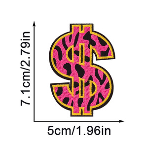 <span class=keywords><strong>Patches</strong></span> Bordados Termocolantes e para Costurar, com Temas Pink Black Girl Boss Hustle, Y2K Girl Power e CEO, para Jaquetas, Chapéus e Mochilas - Product Image 5