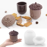 80 modèles de boîtes de rangement en résine avec couvercle, moules pour bijoux, moule en époxy, organisateur de bibelots DIY, boîte à bonbons