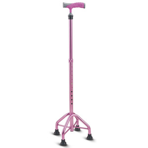 Canne Aolian FS924 en alliage d'aluminium, hauteur réglable 31,5 pouces, pour le soutien de la mobilité - Product Image 1