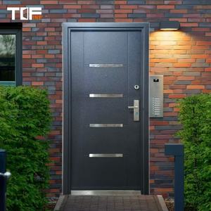 Puertas de hierro de Alta resistencia: cửa sắt chất lượng hàng đầu với khả năng bảo vệ vượt trội: giải quyết tất cả các mối quan tâm về an ninh - Product Image 3