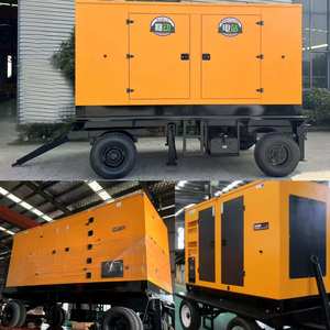Herstellung von Hochleistungs-Motorelektrikgruppen Shangchai 20kW Dieselgeneratoren - Product Image 2