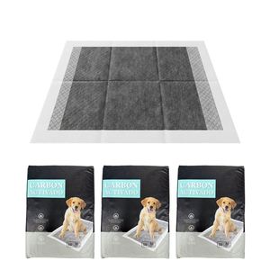 Almohadillas de Entrenamiento para Perros con Carbón de Bambú Desodorante, Venta al por Mayor de Fabricante OEM ODM Personalizadas - Product Image 2