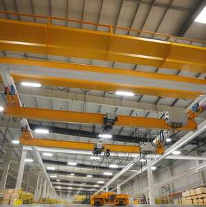 رافعة متنقلة كهربائية أحادية العارضة 3/5/7/35/40t ورشة عمل Puente Grua مع رافعة - Product Image 6