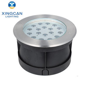 IP68 étanche 3W LED projecteur de pont encastré au sol extérieur petite taille <span class=keywords><strong>lampe</strong></span> au sol <span class=keywords><strong>enterrée</strong></span> <span class=keywords><strong>pour</strong></span> <span class=keywords><strong>piscine</strong></span> 12V IP65 évalué - Product Image 1