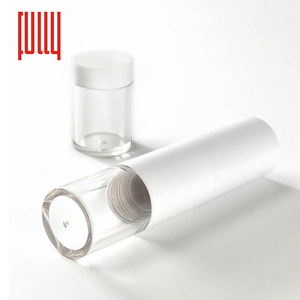 FULLY Multi-Function Beauty Equipment Plastic Hairline Filler Pen With Brush And Powder Container - Product Image 3