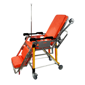 Troli Pindah Pasien, Ranjang Medis untuk Ambulans, Ranjang Ambulans Kokoh, Dijual - Product Image 2