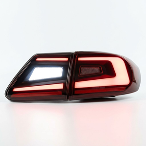 ไฟท้าย LED เต็มรูปแบบสำหรับ Toyota Corolla 2011-2013 รุ่นอเมริกา พร้อมไฟเบรก ไฟถอยหลัง และไฟเลี้ยว - Product Image 3
