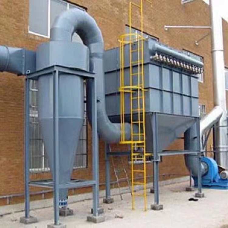 Colector De Polvo Industrial Pulse Jet
