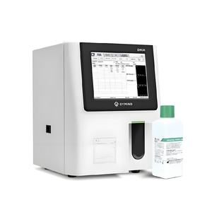 جهاز اختبار الدم من Dymind <span class=keywords><strong>DH36</strong></span> البيطري ، 3 أجزاء CBC - Product Image 3