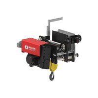 Offre Spéciale 1 tonne 3 tonne 5 tonne 8 tonne 10 tonne norme européenne antidéflagrant câble électrique faible hauteur de levage