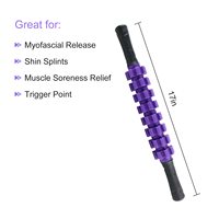 Bâton de massage musculaire en gros Bâton de massage musculaire masseur musculaire corporel Bâton de massage de yoga