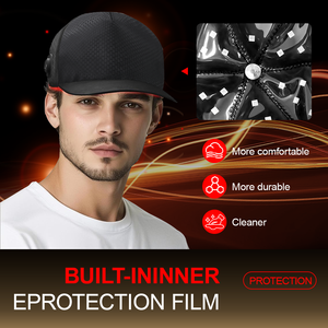 Mito Salon Portable Professionnel Smart Fitness Device 3 Longueur D'onde 470nm 660nm 850nm Infrarouge Croissance Des Cheveux <span class=keywords><strong>Lumière</strong></span> Rouge Thérapie Chapeau - Product Image 3