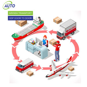 Agente de Envio de Carga Barato com Armazenamento Gratuito, Transporte Marítimo LCL+Expresso CIF, Suporte 24/7 para Manuseio de Mercadorias Perigosas, <span class=keywords><strong>China</strong></span> UK/USA - Product Image 1