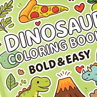 Livre de coloriage personnalisé avec motifs mignons, idéal pour les fêtes d'anniversaire, dessins animés, impression offset sur papier d'art de qualité supérieure