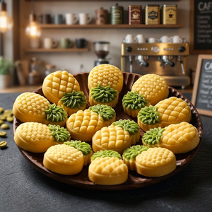 Ananas surgelé en gros, taille personnalisable, durée de conservation 24 mois, approvisionnement pour restaurants et services de traiteur, prix compétitif - Product Image 5