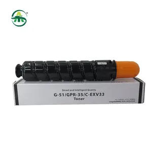 Лазерный тонер-картридж NPG51 GPR35 C-EXV33 для картриджей canon IR2520 IR2520I IR2525I IR2530 IR2530I IR2535 IR2545