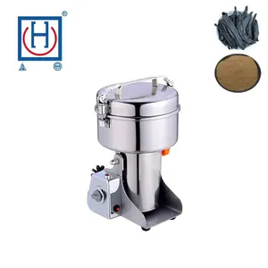 Molinillo de polvo eléctrico Fangyuan, máquina para hacer polvo hirudo, pulverizador hirudo seco