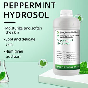 Масло перечной мяты, пищевое и сертифицированное Халяль, эфирное масло пепппермяты, оптом для капсул и волос, индивидуальное обслуживание, поставка с завода - Product Image 4