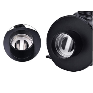 Réservoir d'huile universel 10AN à déflecteurs avec soupape de vidange et filtre, 2 ports, en aluminium, 750 ml, noir - Product Image 4