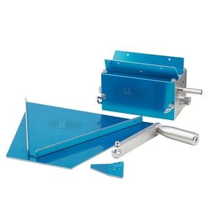 Mới Đến Chất Lượng Hàng Đầu Thép Không Gỉ 3-Con Lăn Hầu Như Không Malt Nhà Máy Máy Nghiền Nhà Bia Sản Xuất Bia Hạt Nhà Máy - Product Image 3