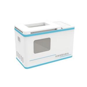 Analizador de Fenotipificación de Frutas 3D, Análisis de Imágenes con IA, Instrumento de Prueba del Fenómeno Genético de las Frutas, Probador Morfológico de Frutas - Product Image 3