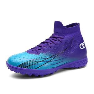 Zapatos de Fútbol Profesionales Oem Odm en Existencia, Messi Supply, Más Baratos, Fg/Tf, para Partido, Sólidos, Antideslizantes, Impermeables, para <span class=keywords><strong>Hombre</strong></span> y Mujer - Product Image 6